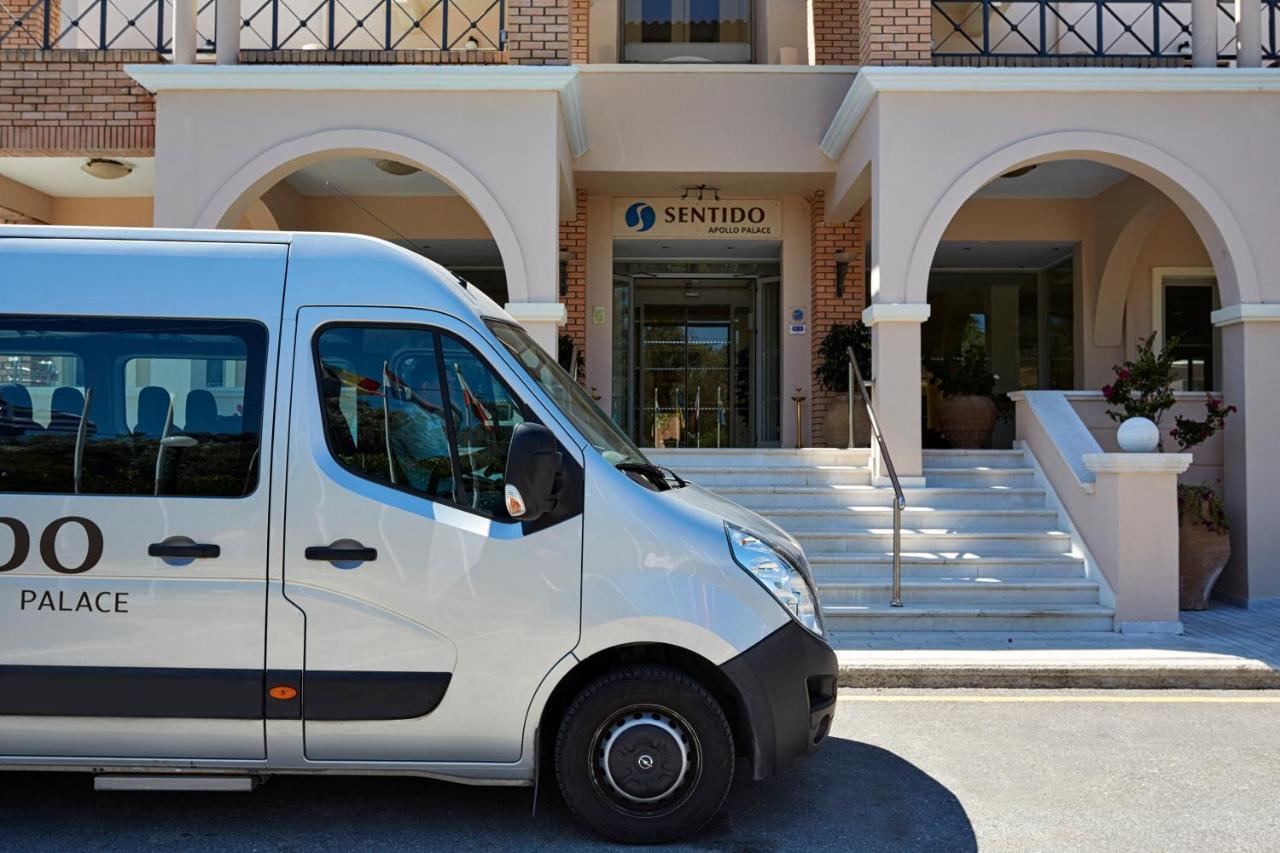 Sentido Apollo Palace Mesongí Екстериор снимка SINTIDO