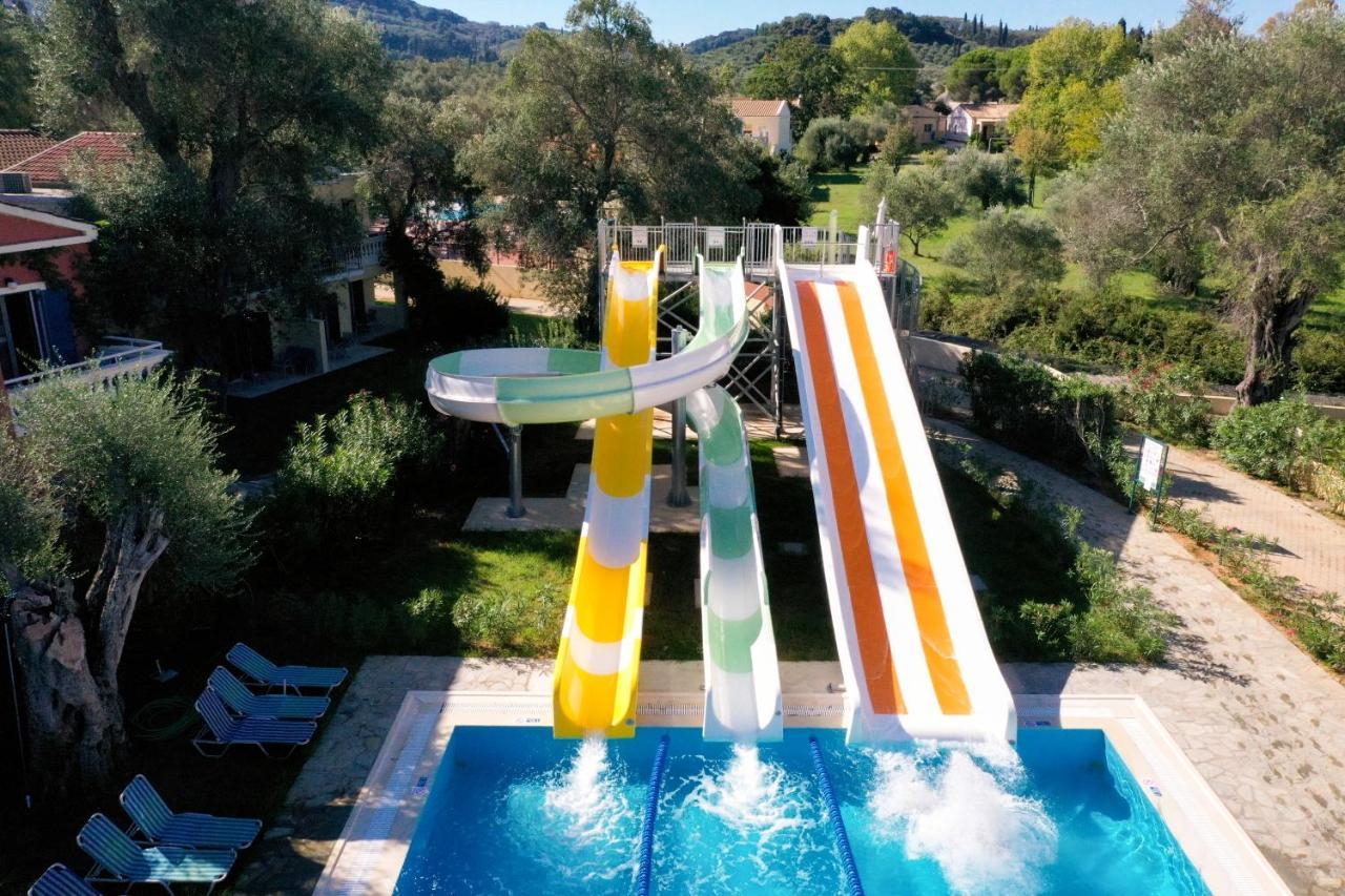 Sentido Apollo Palace Mesongí Екстериор снимка Water park in Greece