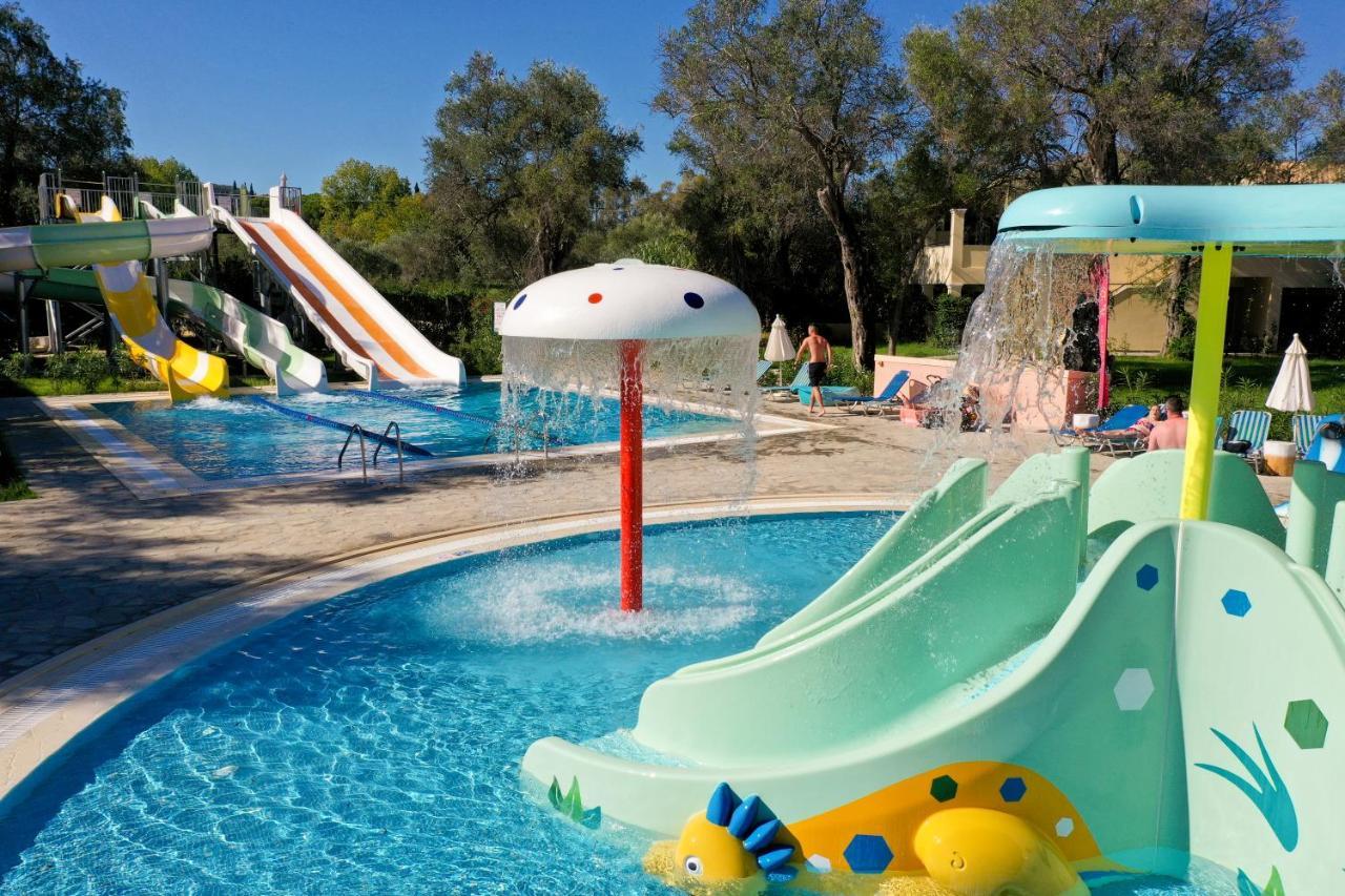 Sentido Apollo Palace Mesongí Екстериор снимка Water park in Greece
