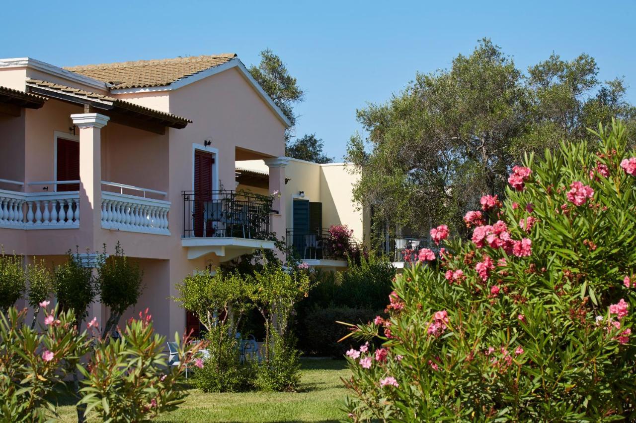 Sentido Apollo Palace Mesongí Екстериор снимка Apartments in Gouves