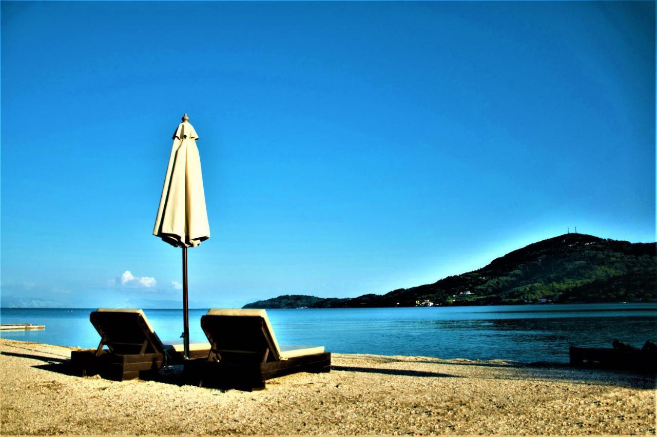 Sentido Apollo Palace Mesongí Екстериор снимка Beach in Sithonia